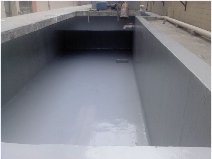 水泥池防腐