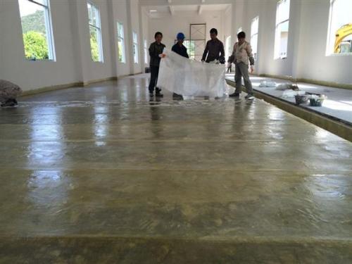 舊環(huán)氧地坪